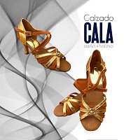   CALZADO EXCLUSIVO MUJER / Tango - Salsa - Bachata (Sobre Pedido)