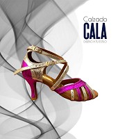 CALZADO EXCLUSIVO MUJER / Tango - Salsa - Bachata (Sobre Pedido)