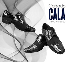 CALZADO EXTRAFLEXIBLE HOMBRE / Salsa - Bachata - Tango (SOBRE Pedido)