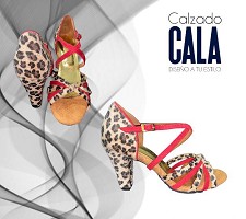 CALZADO EXCLUSIVO MUJER / Tango - Salsa - Bachata (Sobre Pedido)