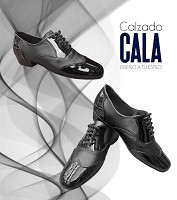 CALZADO EXTRAFLEXIBLE HOMBRE / Salsa - Bachata - Tango (SOBRE Pedido)