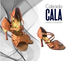 Calzado Exclusivo Mujer / Tango - Salsa - Bachata (Sobre Pedido)