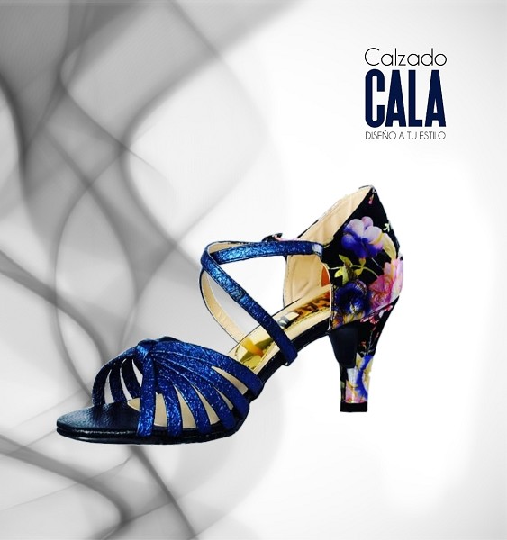 CALZADO EXCLUSIVO MUJER / Tango - Salsa - Bachata (Sobre Pedido