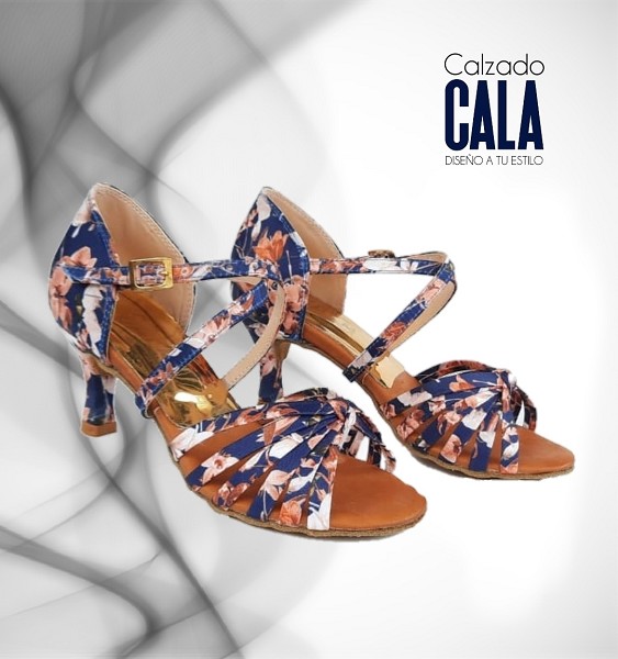 CALZADO EXCLUSIVO MUJER / Tango - Salsa - Bachata (Sobre Pedido)